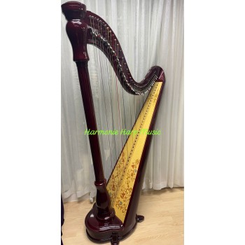 SOLD 2nd Hand Resonance 40 strings Lever Harp SOLD 2nd Hand Resonance 40 strings Lever Harp
